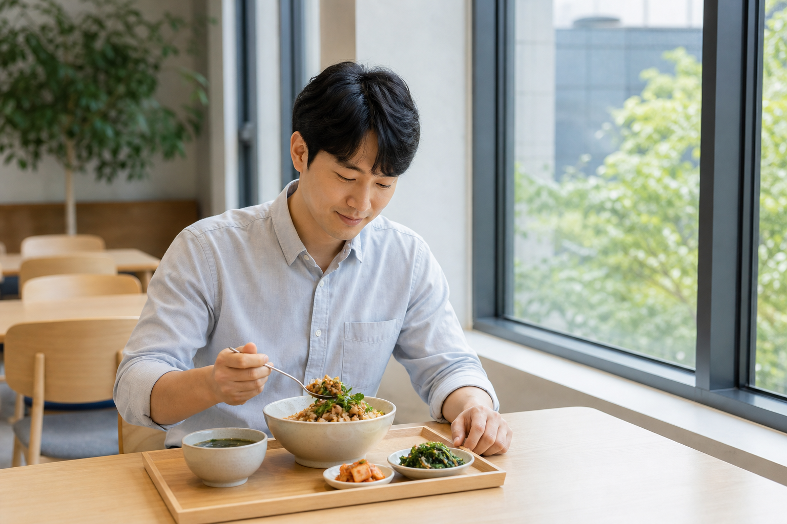 혼밥 점심 메뉴 추천: 상황별로 고르기 좋은 간단한 메뉴 15가지